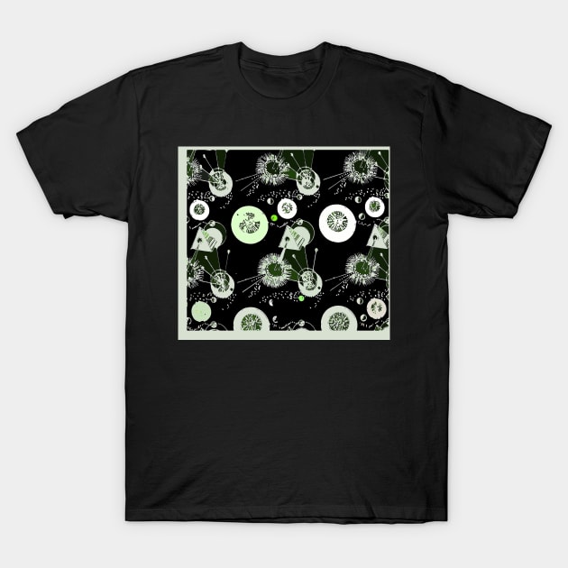 Alchemical Light T-Shirt by Alchemia